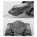 Zestaw klocków USS Daedalus
