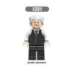 Zestaw figurek Super Hero - X-1351