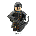 Zestaw figurek Chinese Medieval - KP-813