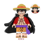 Zestaw figurek One Piece - DY-614