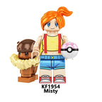 Zestaw figurek Pokemon - KF-1954