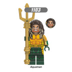 Zestaw figurek Super Hero - X-1103