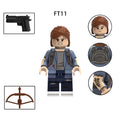 Zestaw figurek Last of Us - FT-11