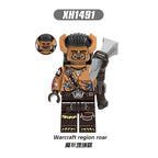 Zestaw figurek Game - X1491