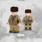 Zestaw figurek WW2 Theme - JC-016