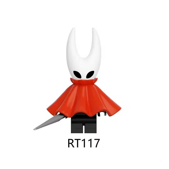 Zestaw figurek Hollow Knight