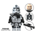 Zestaw figurek Star War - TV-8182
