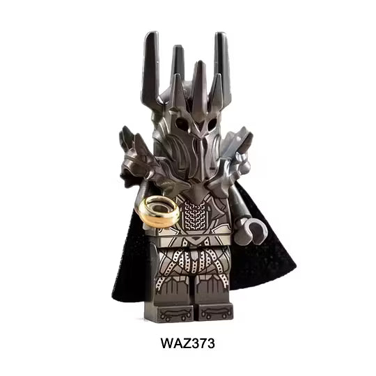 Zestaw figurek Sauron
