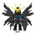 Zestaw figurek Gundam - WG-01