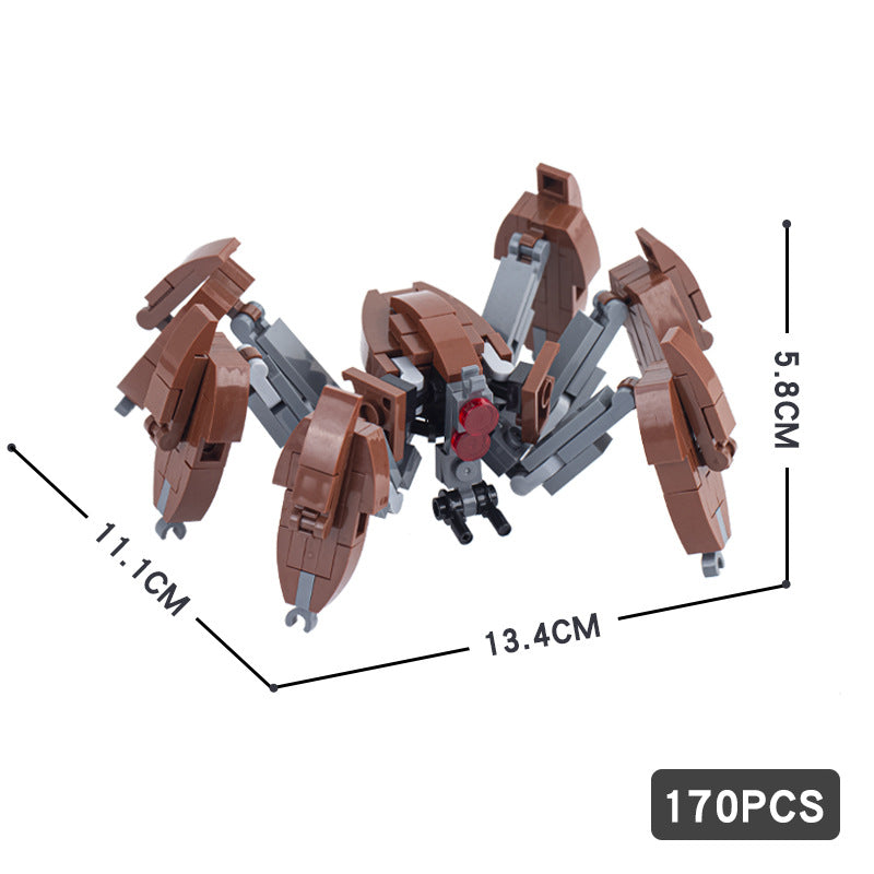 Elementy i akcesoria – Star War - moc2004/
