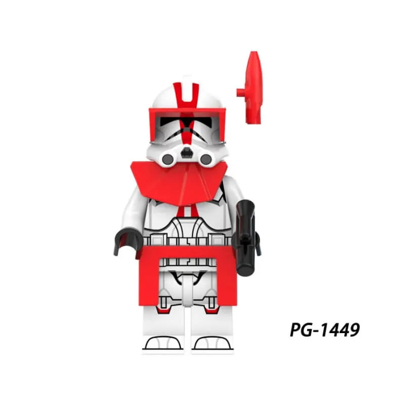 Zestaw figurek Star War - P-1449
