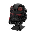 Zestaw klocków Iden Versio Helmet - MOC JC327