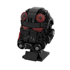 Zestaw klocków Iden Versio Helmet - MOC JC327