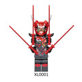 Zestaw figurek Ninjago - XL-0001