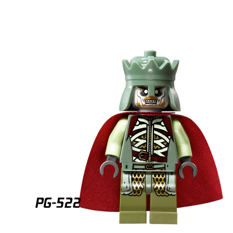 Zestaw figurek Lord of the Rings - P-522