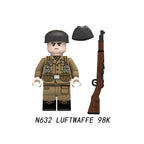 Zestaw figurek Military - N-632