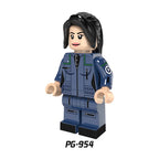 Zestaw figurek Star War - P-954