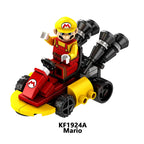 Zestaw figurek Super Mario - KF-1924A