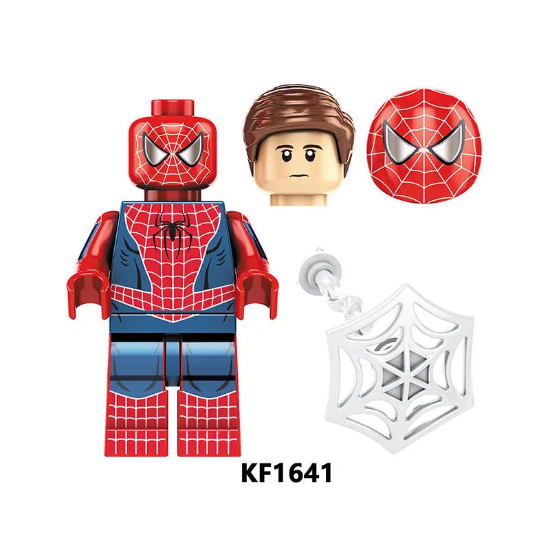 Zestaw figurek Super Hero - KF-1641