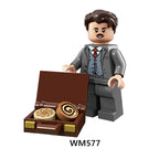 Zestaw figurek Harry Potter - W-577