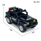 Elementy i akcesoria – Military - X001-black
