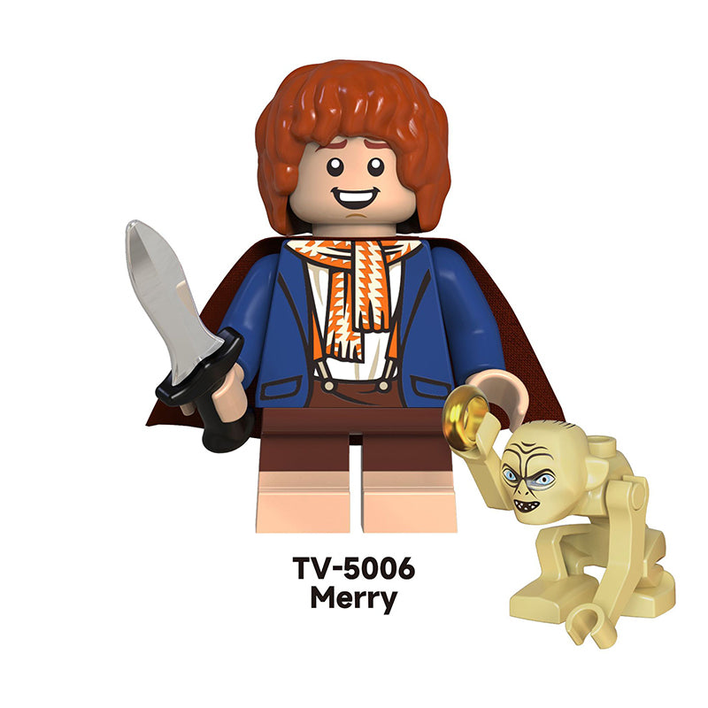 Zestaw figurek Lord of The Rings - TV-5006