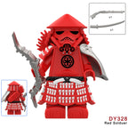 Zestaw figurek Star War - DY-328