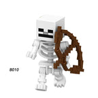 Zestaw figurek Minecraft - B-010