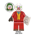 Zestaw figurek Super Hero - W-884