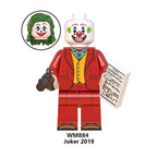 Zestaw figurek Super Hero - W-884