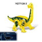 Elementy i akcesoria – Dinosaur - 77128-3