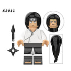 Zestaw figurek Naruto - K-2011
