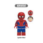 Zestaw figurek spiderman
