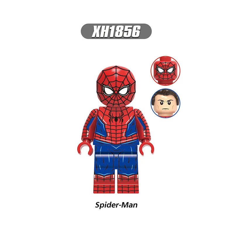 Zestaw figurek Super Hero - X-1856