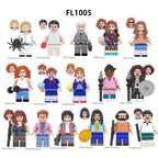 Zestaw figurek Stranger Things - Zestaw x16