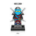 Zestaw figurek Ninjago - X-571