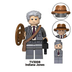 Zestaw figurek Indiana Jones - TV-3008