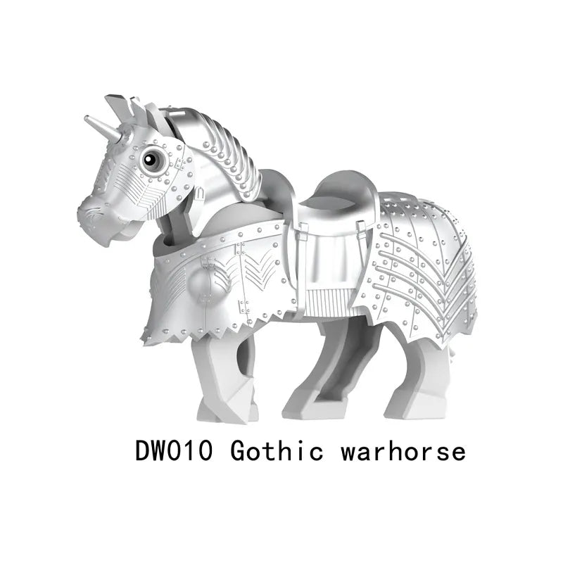 Zestaw figurek Military - DW-010