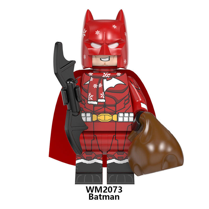 Zestaw figurek Super Hero - W2073