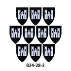 Elementy i akcesoria – Shield - B24-28-2