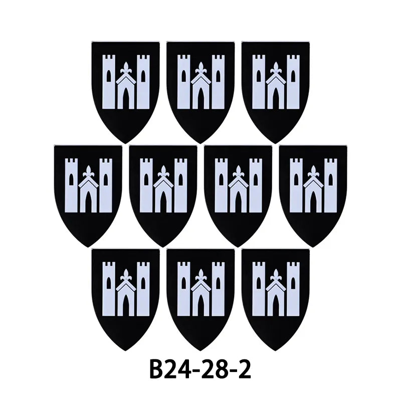 Elementy i akcesoria – Shield - B24-28-2