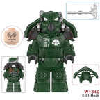 Zestaw figurek Fallout - W-1340