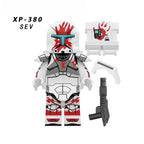 Zestaw figurek Star War - XP-380