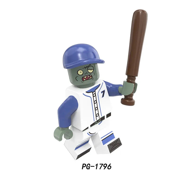Zestaw figurek Plants vs. Zombies - P-1796
