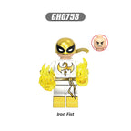 Zestaw figurek Super Hero - G-0758