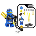 Zestaw figurek ninjago