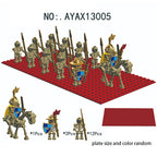 Zestaw figurek Military - AYAX13005