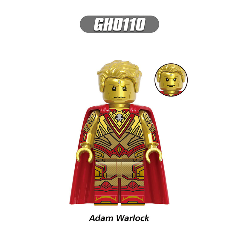 Zestaw figurek Super Hero - G-0110