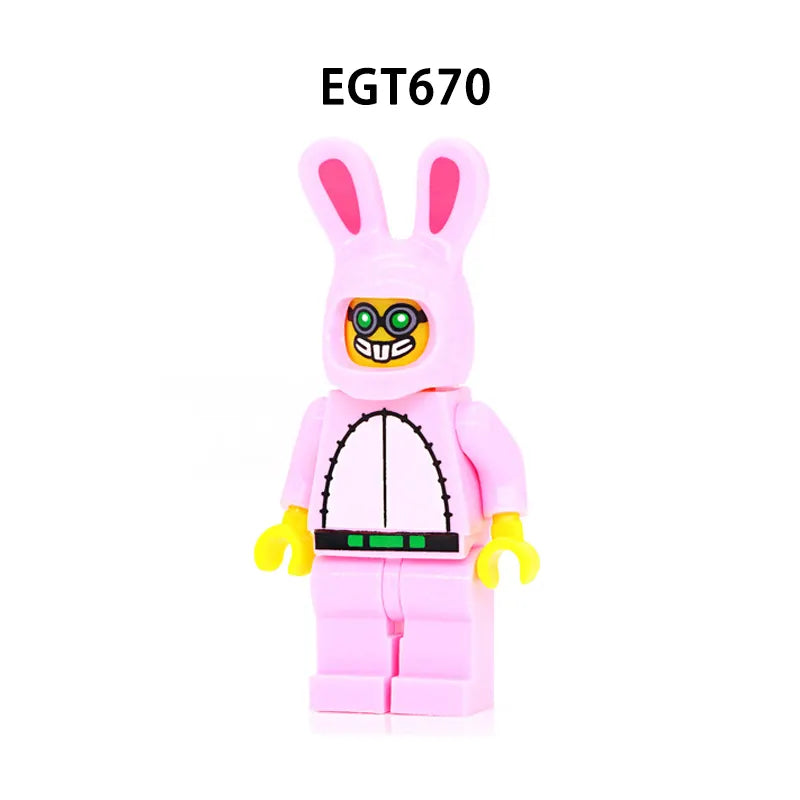 Zestaw figurek Minifigures - EGT-670