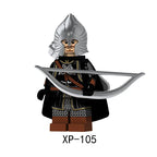 Zestaw figurek Lord of The Rings - XP-105